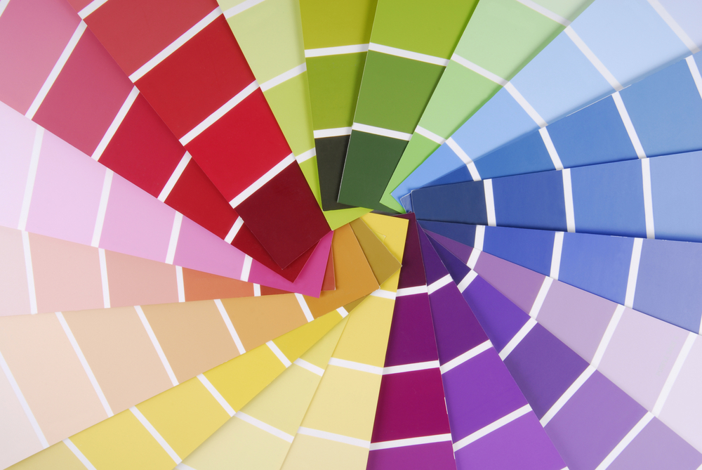 Cómo elegir los colores para pintar mi casa
